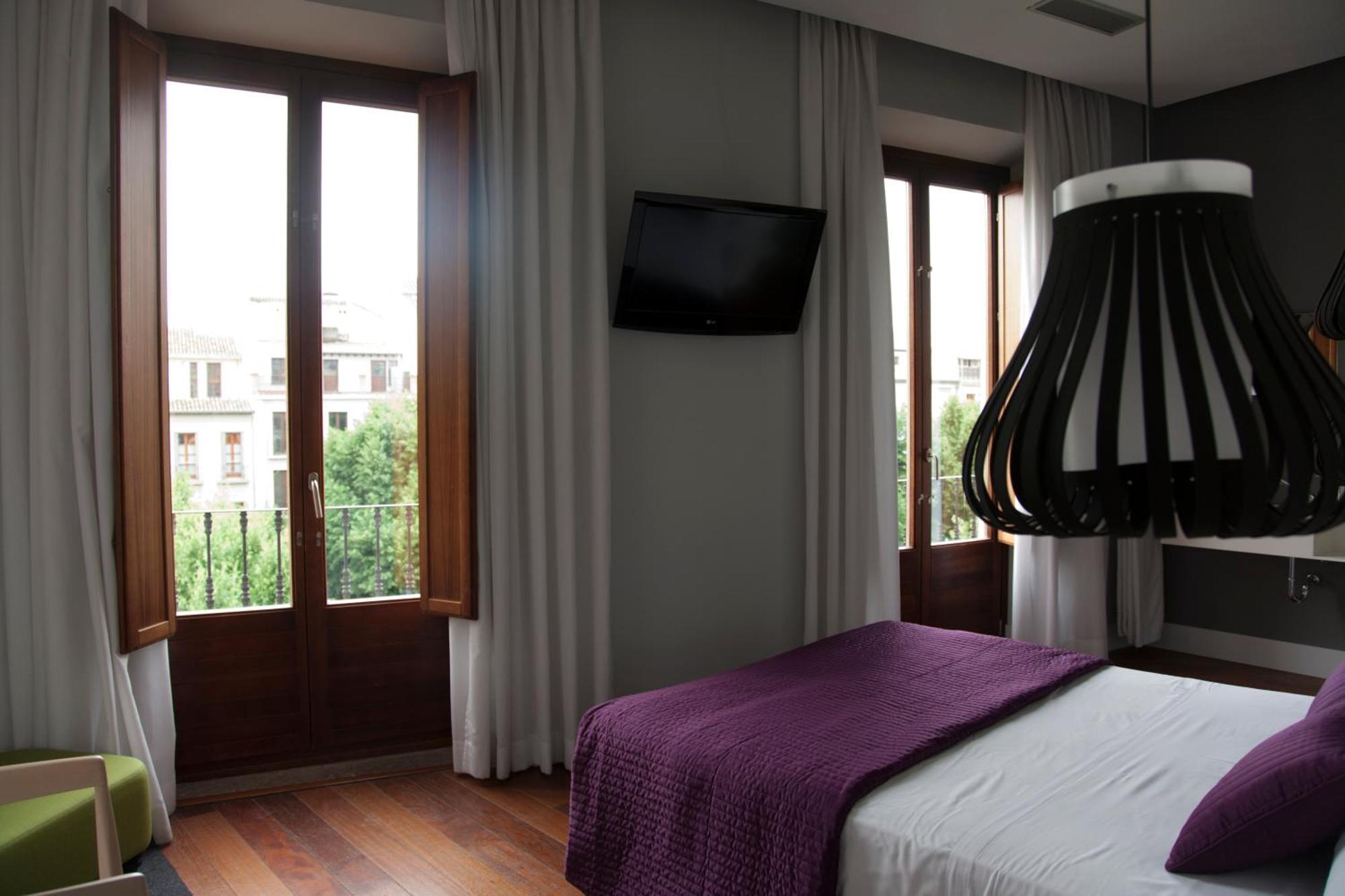 גרנדה Khu Hotel מראה חיצוני תמונה