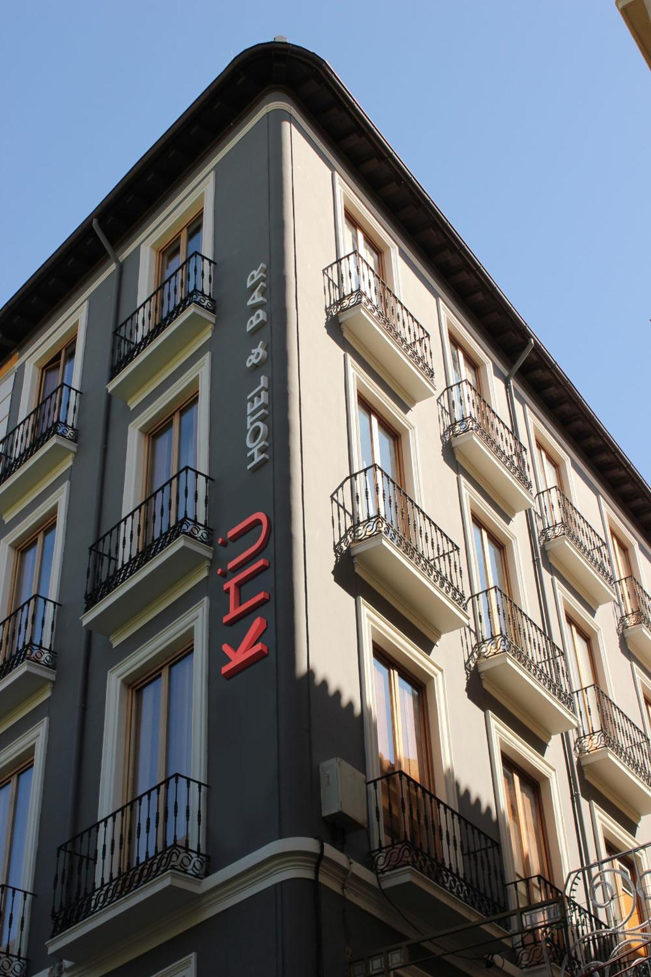 גרנדה Khu Hotel מראה חיצוני תמונה